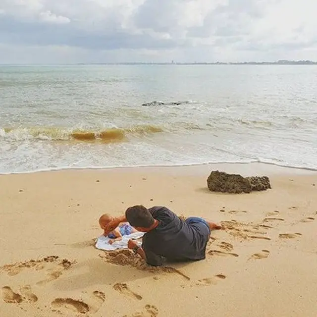 [Fimela] Hamish Daud - Zalina Wyllie