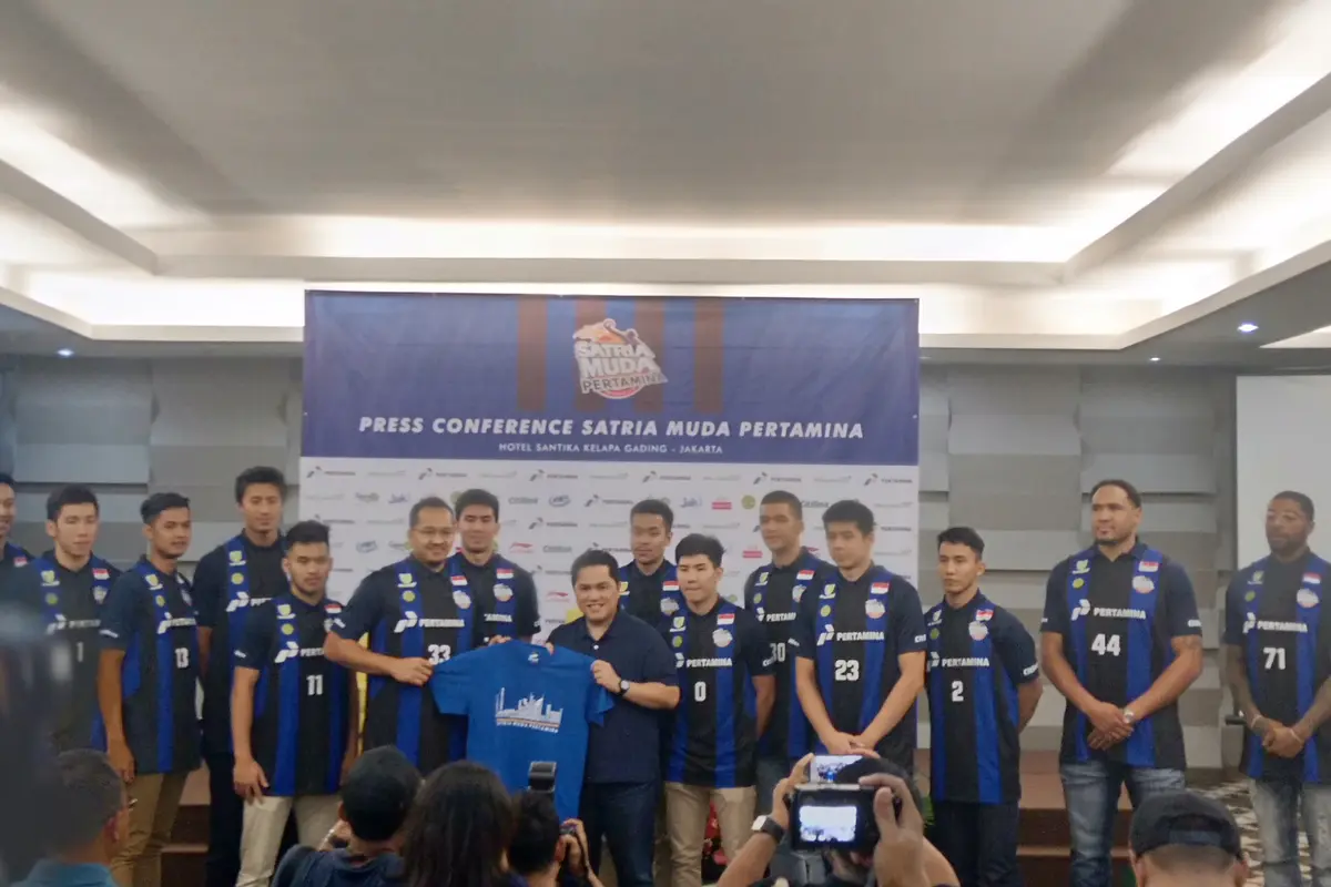 Satria Muda Pertamina