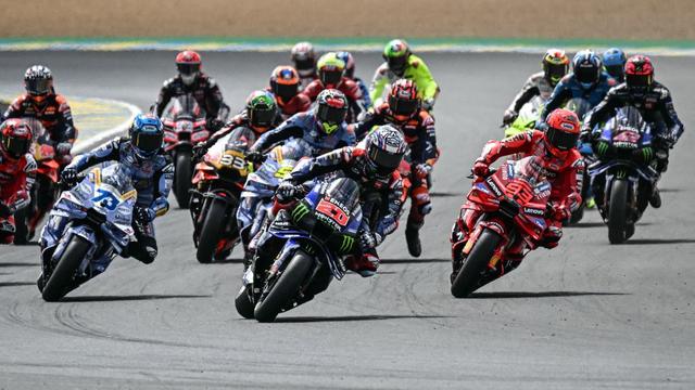 MotoGP Prancis 2025