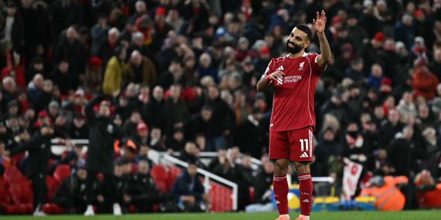 Liverpool Siapkan Suksesor Moh Salah, 2 Winger Jadi Kandidat Utama