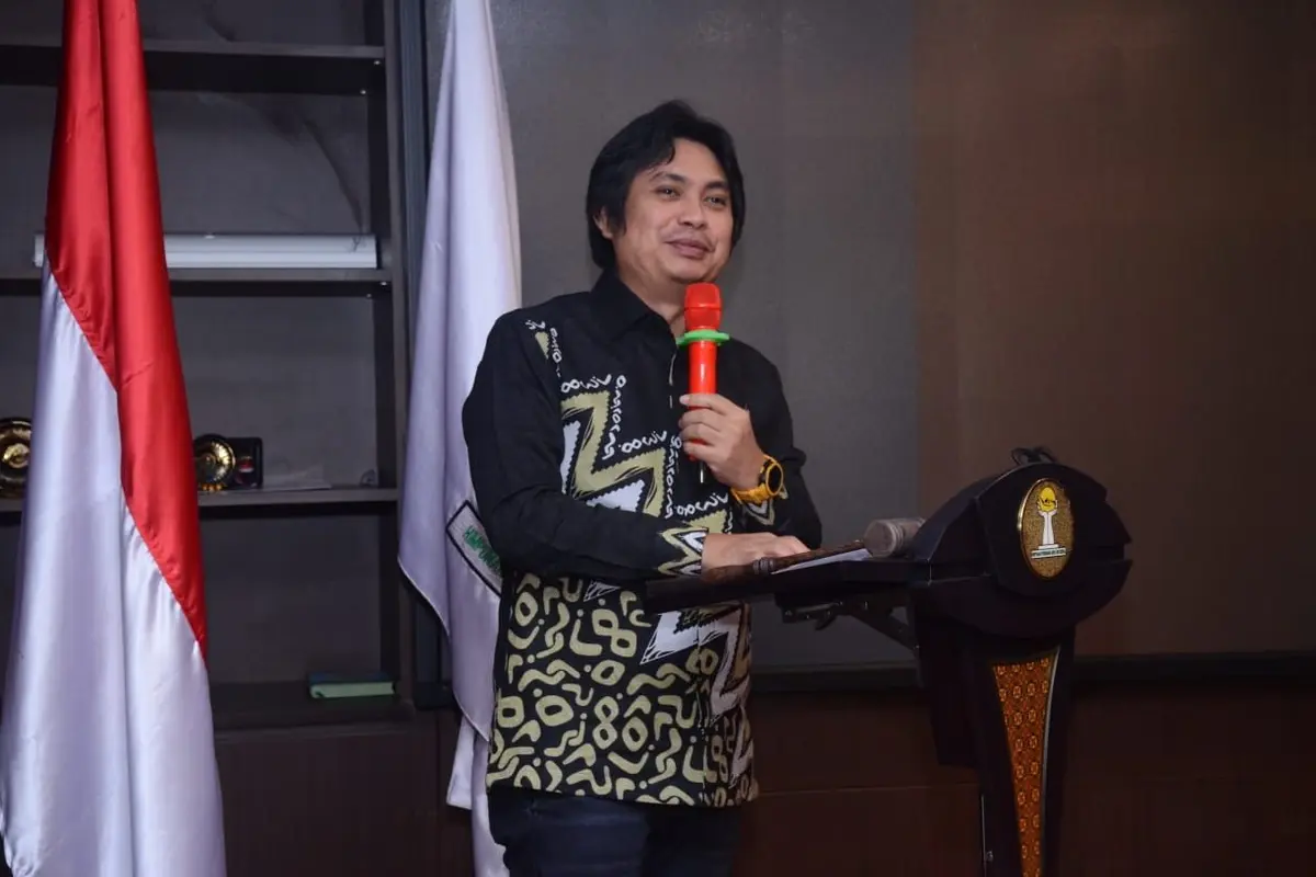 Ketua Umum Badan Pengurus Pusat Himpunan Pengusaha Muda Indonesia (BPP HIPMI) Mardani H Maming. (Dok HIPMI)
