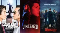 8 Best Action K-Dramas That Will Make Your Heart Race