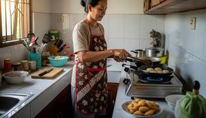 Ide Jualan Camilan untuk Ibu-Ibu Komplek 2026 (Sumber: gemini.com)