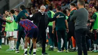 Jose Mourinho Masih Marah-Marah meski Real Madrid Menang El Clasico, Sebut Wasit VAR Tertidur