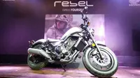 Honda CMX500 Rebel, Motor Gede Favorit Orang Tua
