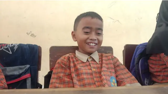 Viral di Sosial Media, Begini Kehidupan Keluarga Iwan dan Anaknya Yuda