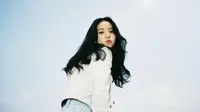 Jisoo BLACKPINK. (dok. Instagram @sooyaaa__/https://www.instagram.com/p/CP3XOUppg-c/)