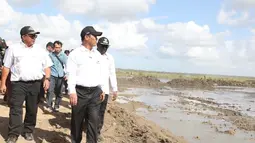 Mentan Amran: Sawah Baru Papua Milik Rakyat, Bukan Siapa-siapa