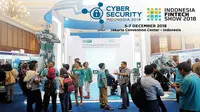 Tarsus Indonesia gelar Cyber Security Indonesia 2018 dan Indonesia Fintech Show 2018. (Foto: Tarsus Indonesia)