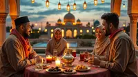 340 Kartu Ucapan Buka Puasa Terbaik untuk Ramadhan