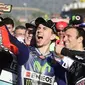 Jorge Lorenzo (JAVIER SORIANO / AFP/Liputan6.com)