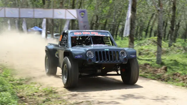Kejurda Sprint Rally Sumut 2023