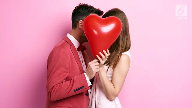 Ilustrasi Pacaran atau Relationship