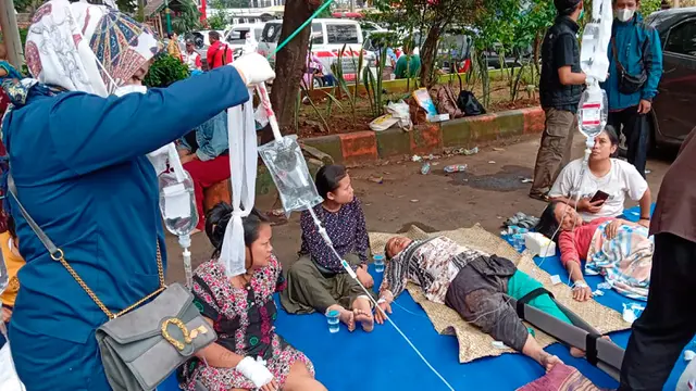 Gempa Magnitudo 5,6 Guncang Cianjur, Getaran Terasa Sampai Jakarta