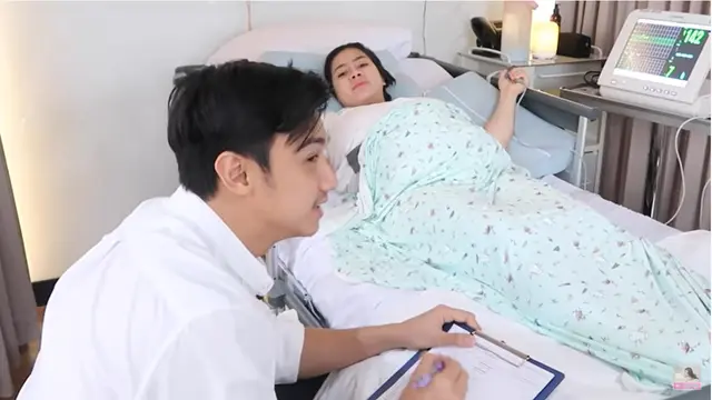 Sudah di Rumah Sakit, Ini 6 Potret Kondisi Felicya Angelista Jelang Melahirkan