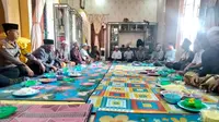 Makan Bersama, Tokoh Agama Diminta Ajak Masyarakat Gunakan Hak Pilih Pilkada