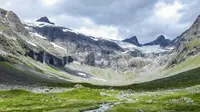 Pegunungan Jotunheimen, Norwegia (Unsplash)