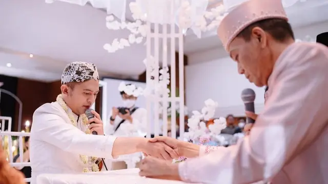 6 Potret Pernikahan Kiki The Potters dan Irma, Baru Diungkap Setelah 2 Bulan