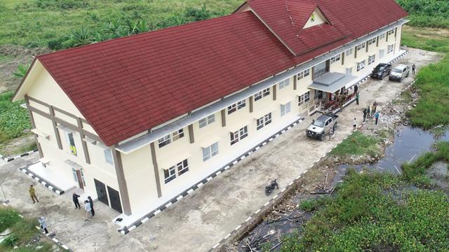 Rusunawa bagi PNS di Papua Barat