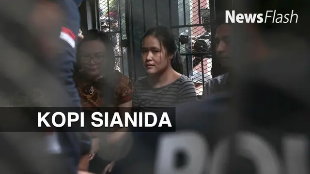 Pengacara Jessica Wongso, Hidayat Bustam menyerahkan penilaian kepada masyarakat, terkait kejanggalan berkas kliennya di kepolisian