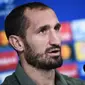 Bek Juventus, Giorgio Chiellini  (MARCO BERTORELLO / AFP)