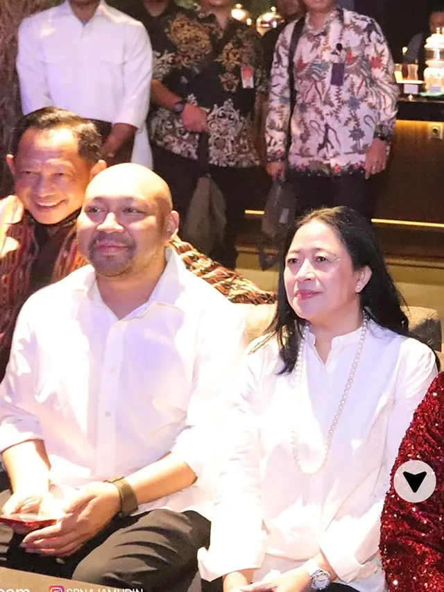 8 Potret Ultah Yenny Wahid ke-50, Dihadiri Annisa Pohan hingga Anies Baswedan