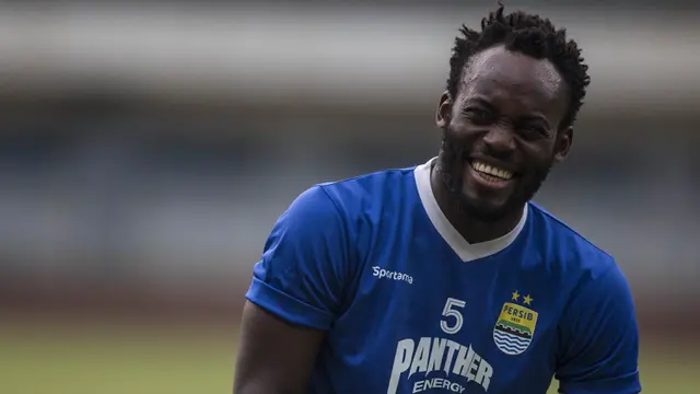 Michael Essien