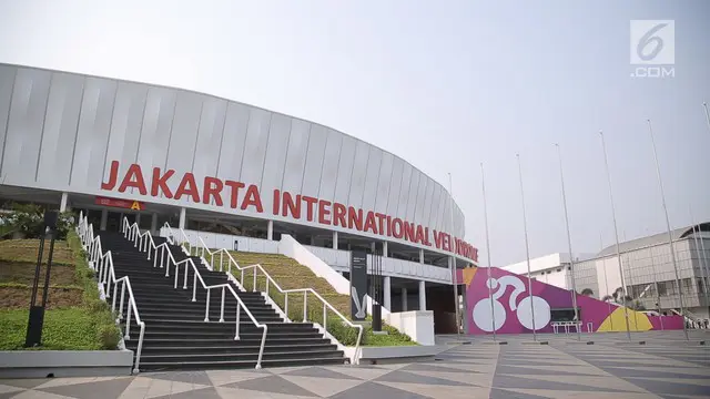 Velodrome di Rawamangun menjadi salah satu venue yang akan dipakai pada Asian Para Games 2018. Setelah ini, akan digunakan untuk apa ya?