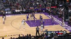 New Orleans Pelicans meraih kemenangan atas Sacramento Kings dengan skor 114- 106.