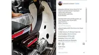 Wow, Honda Astrea Grand Ini Laku Rp 80 Juta