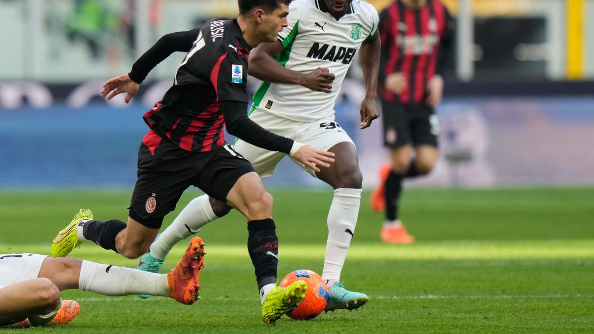 Alarm di Lini Depan Milan: Ketergantungan pada Christian Pulisic Sangat Nyata dan Alternatif Penyerang yang Minim