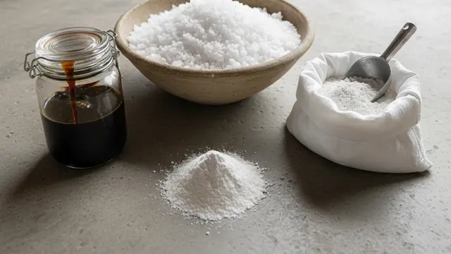 Cara Bikin Mineral Block Rumahan untuk Kambing. AI