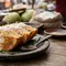 Resep Kue Pancong Santan Kelapa, Camilan Jadul Gurih yang Mudah Dibuat di Rumah