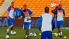 Pemenang laga puncak Belanda-Spanyol ini, praktis akan menghasilkan juara baru sepanjang sejarah piala dunia. Belanda dan Spanyol sama-sama optimistis bisa memenangkanm pertandingan. 