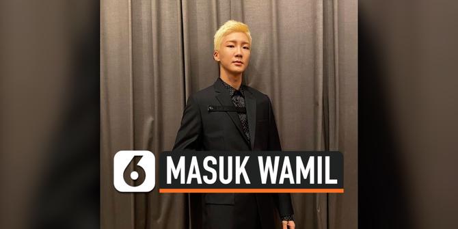 VIDEO: Lee Seung-hoon WINNER Mulai Wamil 16 April