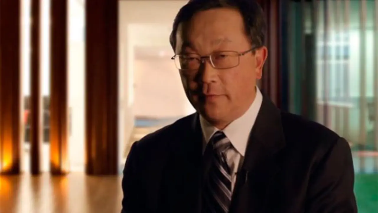 John Chen Akan Tuntut Para Pembocor Rahasia BlackBerry 