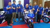 Yamaha Resmi Luncurkan Yamaha Racing Team Indonesia