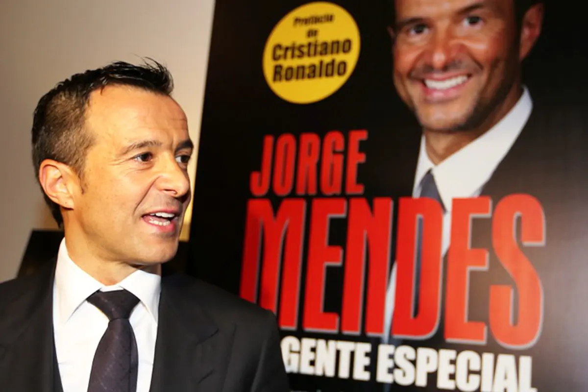 Jorge Mendes