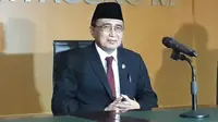 Hakim Sunarto terpiliha sebagai Wakil Ketua Mahkamah Agung (MA) Bidang Nonyudisial (Merdeka.com/ Hari Ariyanti)
