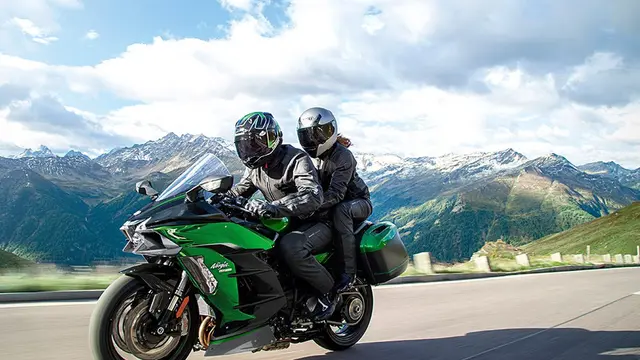 Kawasaki Ninja H2 SX
