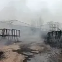 Gara-Gara Orang Bakar Sampah, Gudang Pipa di Tangerang Kebakaran