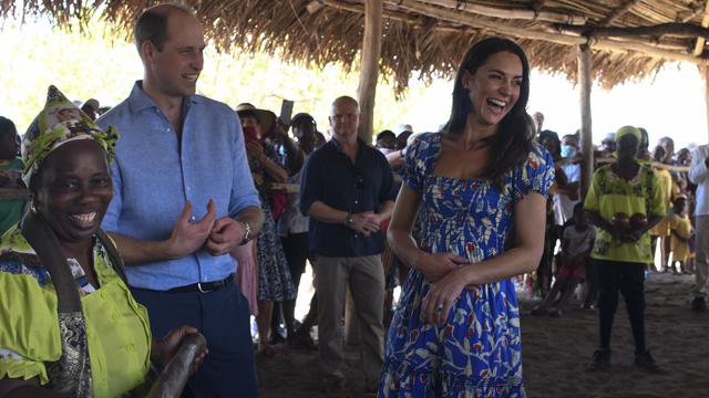 Pangeran William dan Kate Middleton