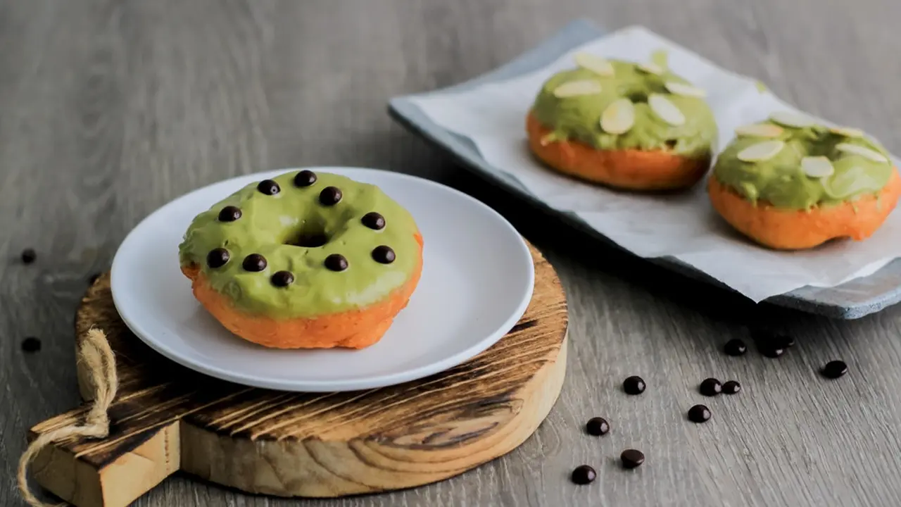 donat ubi