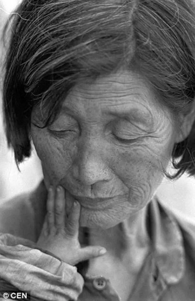 Potret Lou | Sumber Foto: Dailymail.co.uk/CEN