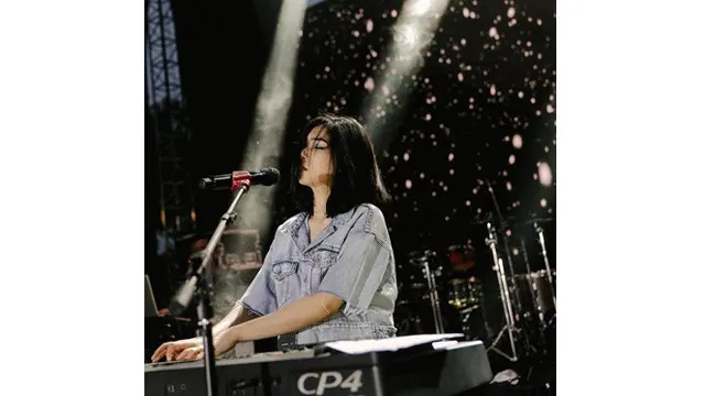 6 Gaya Isyana Sarasvati dengan Rambut Barunya, Makin Cantik Usai Menikah