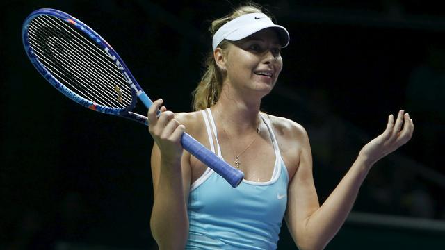 Maria Sharapova