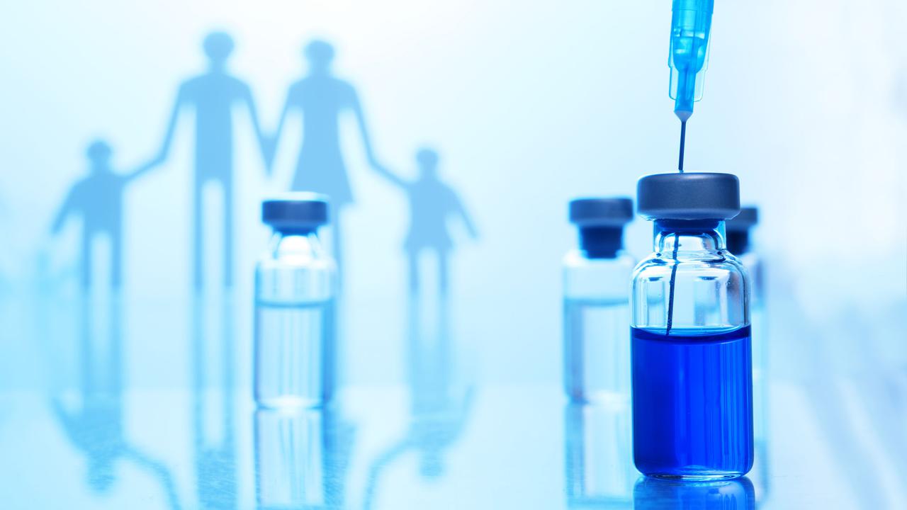 ilustrasi vaksin anak sampai dewasa