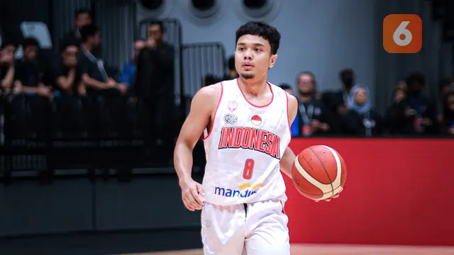 Timnas Basket Indonesia Vs Indonesia Patriots, Indonesia International Basketball Invitational