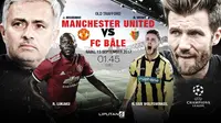Prediksi Manchester United Vs FC Bale (Liputan6.com/Trie yas)