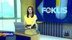 Fokus edisi (18/4) dengan pilihan topik-topik sebagai berikut, Evakuasi Nenek dan Cucu Tertimbun Longsor, Kemacetan di Kawasan Tanjung Priok, Rekreasi Jelajahi Miniatur Negara.